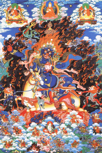 ĸ-Palden Lhamo